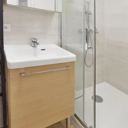 F2 Proche Gare - 5min Rer Orly 15min Apartment *