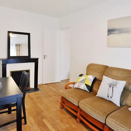 Apartment F2 Proche Gare - 5min Rer Orly 15min *