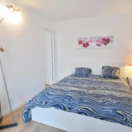 Apartment F2 Proche Gare - 5min Rer Orly 15min Juvisy-sur-Orge