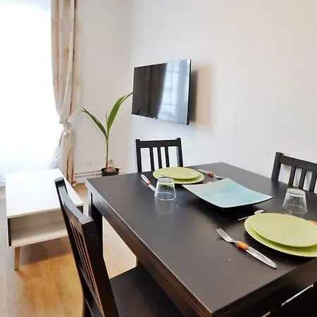 Apartment F2 Proche Gare - 5min Rer Orly 15min