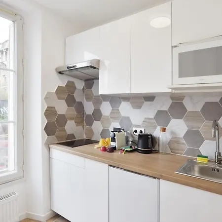 Apartment F2 Proche Gare - 5min Rer Orly 15min *